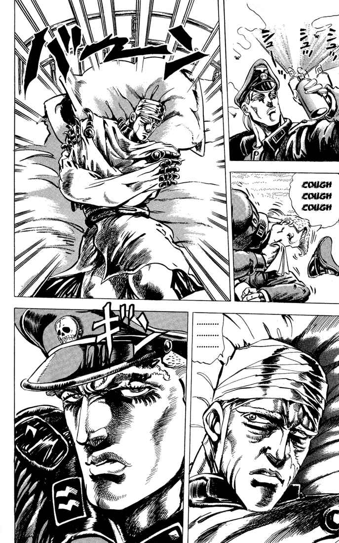 Page 2 Chapter 9 JoJos Bizarre Adventure Part 2 - Battle Tendency