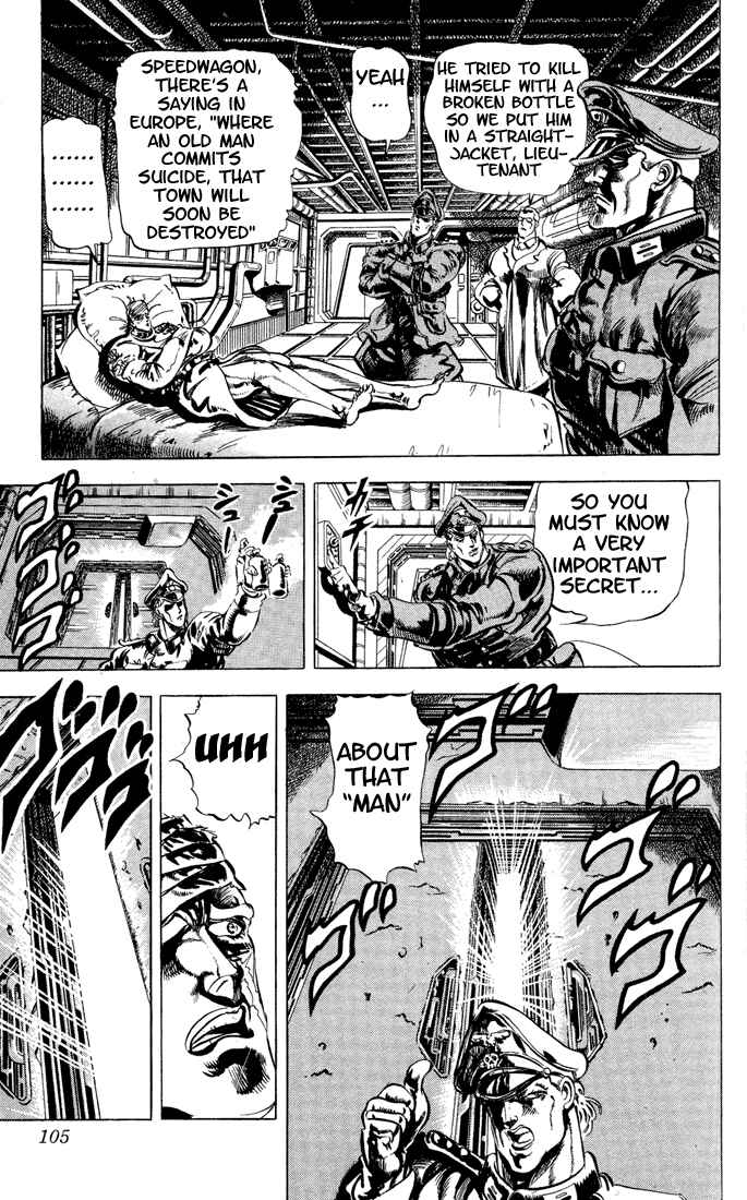 Page 3 Chapter 9 JoJos Bizarre Adventure Part 2 - Battle Tendency