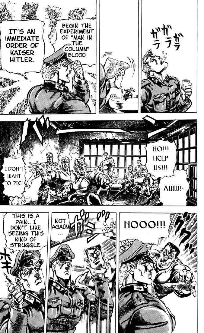 Page 7 Chapter 9 JoJos Bizarre Adventure Part 2 - Battle Tendency