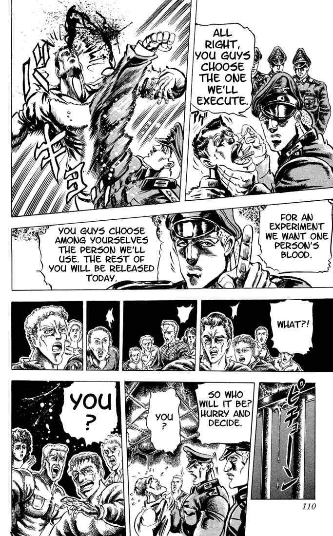 Page 8 Chapter 9 JoJos Bizarre Adventure Part 2 - Battle Tendency