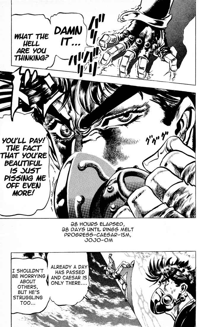 Page 10 Chapter 29 JoJos Bizarre Adventure Part 2 - Battle Tendency
