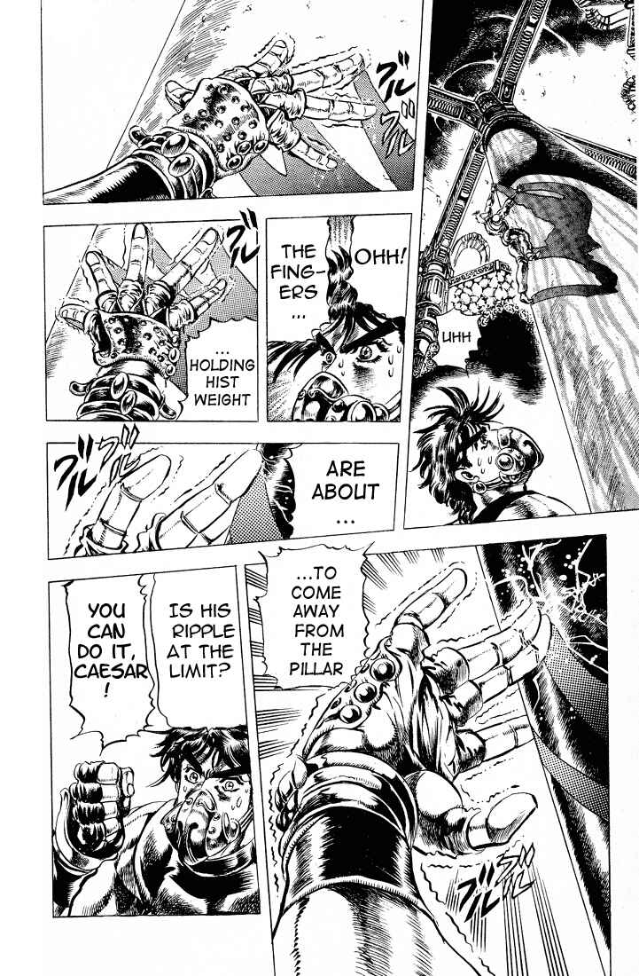Page 11 Chapter 29 JoJos Bizarre Adventure Part 2 - Battle Tendency