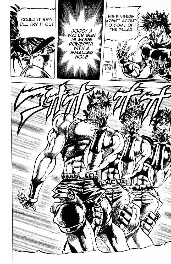 Page 13 Chapter 29 JoJos Bizarre Adventure Part 2 - Battle Tendency