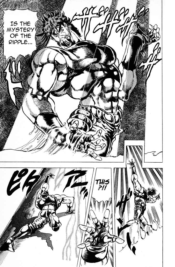 Page 14 Chapter 29 JoJos Bizarre Adventure Part 2 - Battle Tendency