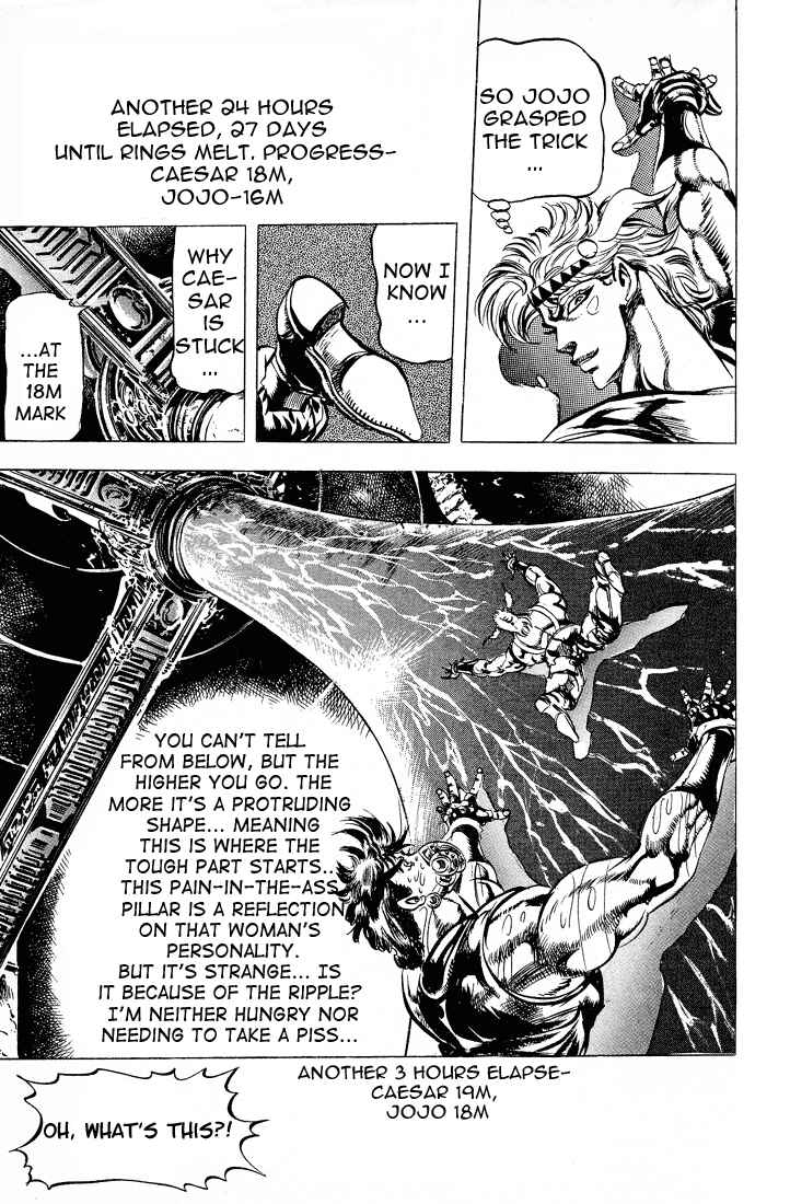 Page 16 Chapter 29 JoJos Bizarre Adventure Part 2 - Battle Tendency