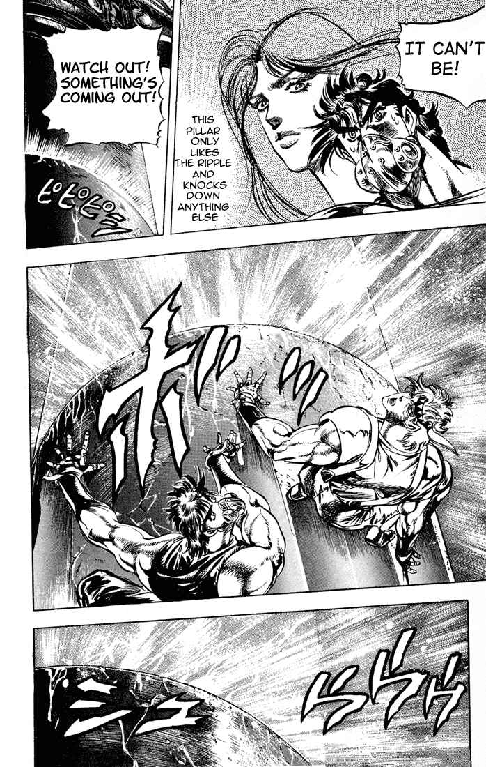 Page 19 Chapter 29 JoJos Bizarre Adventure Part 2 - Battle Tendency
