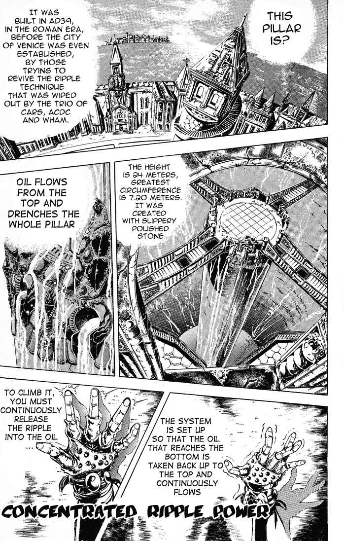 Page 2 Chapter 29 JoJos Bizarre Adventure Part 2 - Battle Tendency