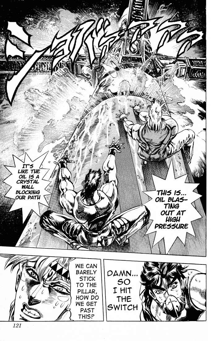 Page 20 Chapter 29 JoJos Bizarre Adventure Part 2 - Battle Tendency