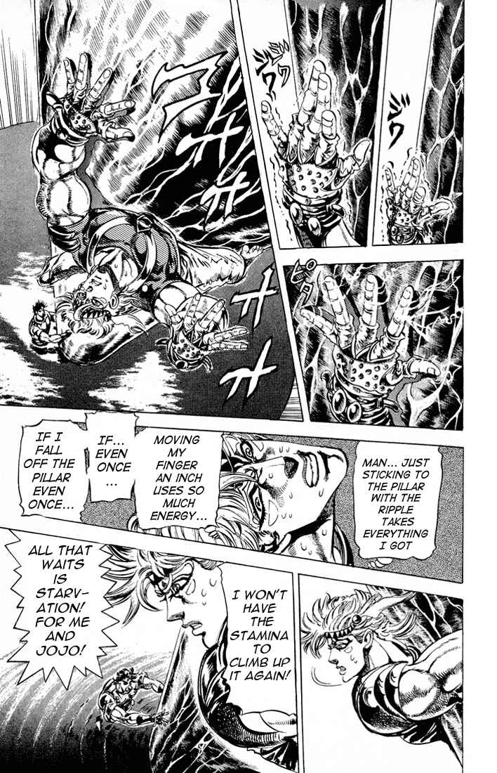 Page 4 Chapter 29 JoJos Bizarre Adventure Part 2 - Battle Tendency