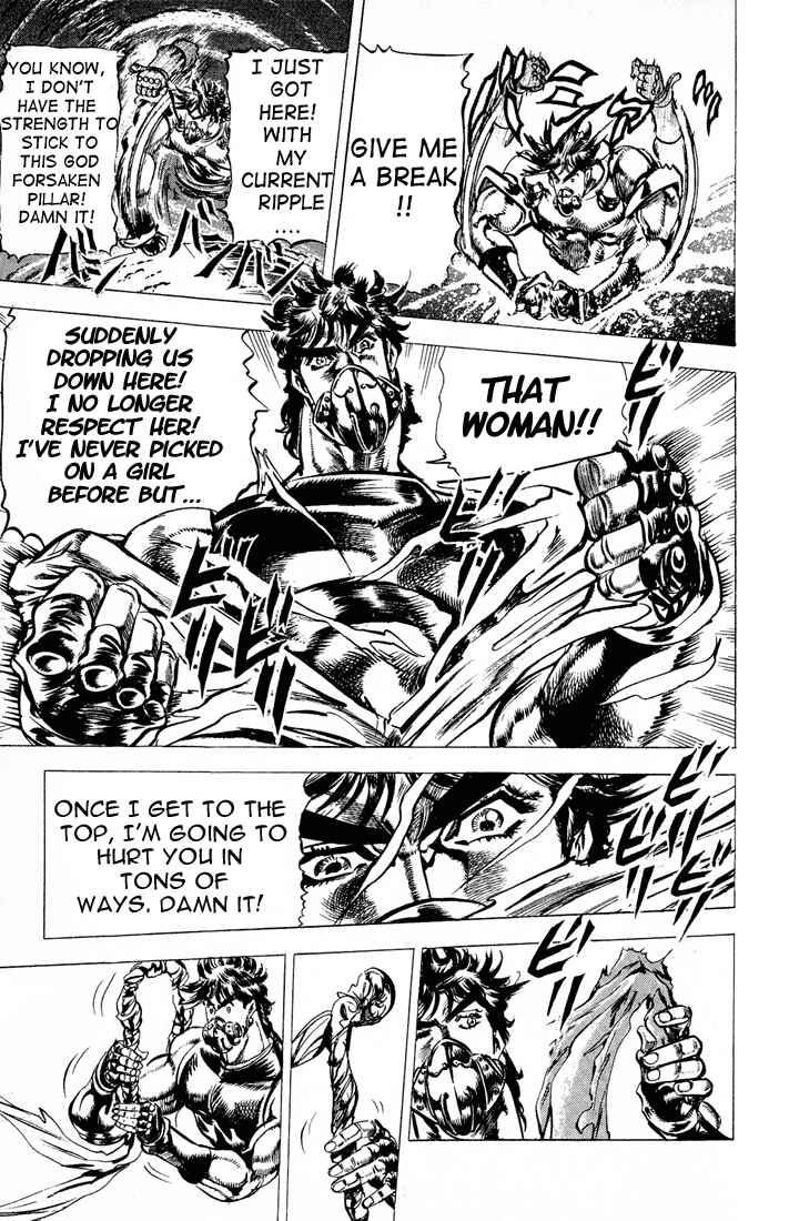 Page 6 Chapter 29 JoJos Bizarre Adventure Part 2 - Battle Tendency