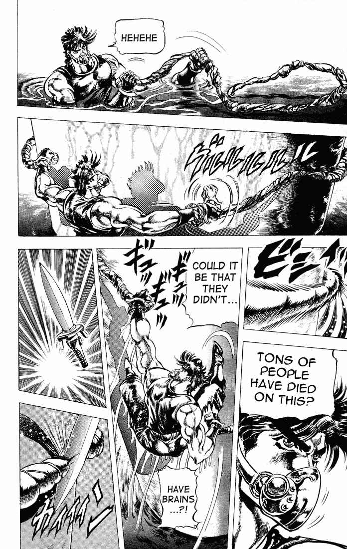 Page 7 Chapter 29 JoJos Bizarre Adventure Part 2 - Battle Tendency