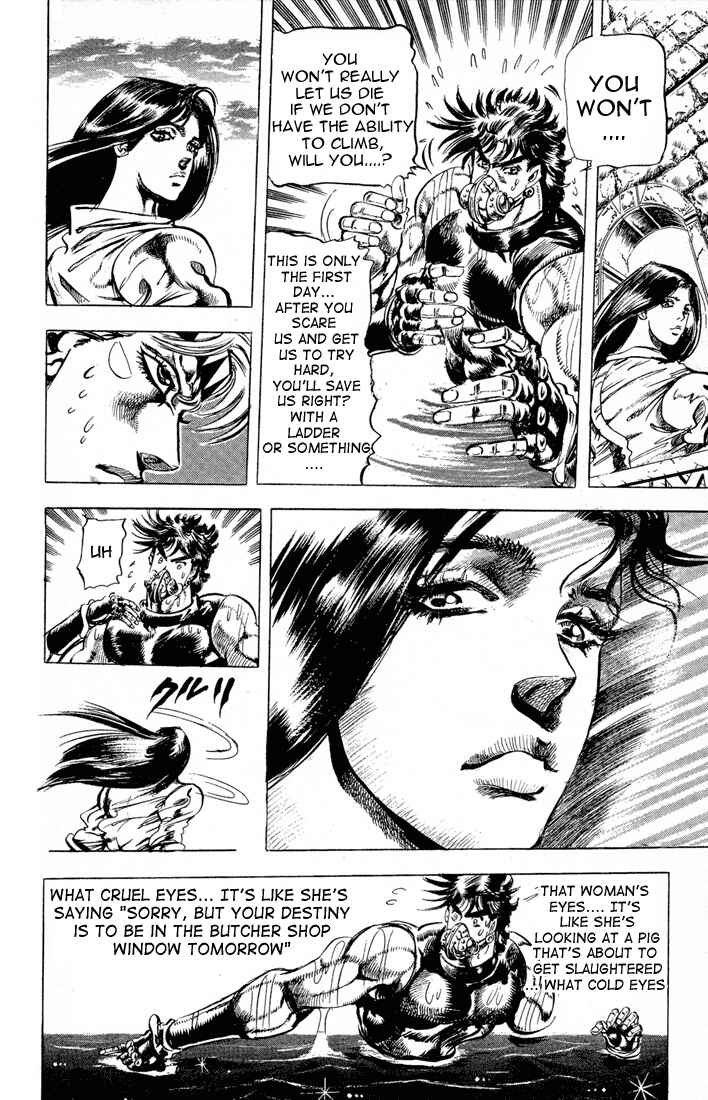Page 9 Chapter 29 JoJos Bizarre Adventure Part 2 - Battle Tendency