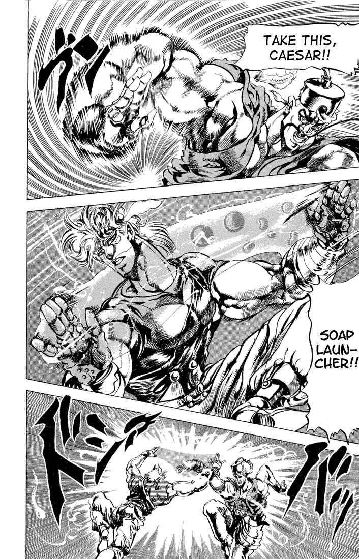 Page 2 Chapter 35 JoJos Bizarre Adventure Part 2 - Battle Tendency