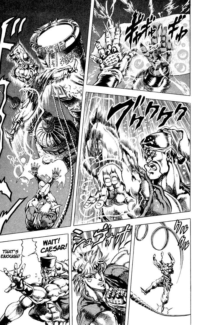 Page 3 Chapter 35 JoJos Bizarre Adventure Part 2 - Battle Tendency