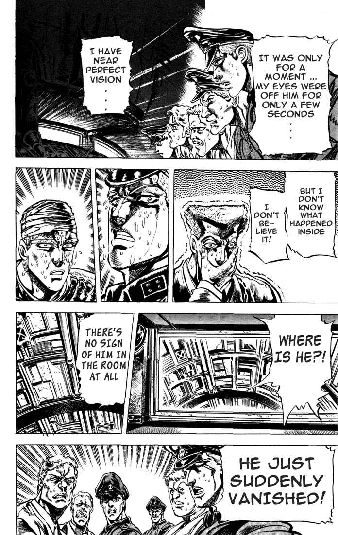 Page 14 Chapter 12 JoJos Bizarre Adventure Part 2 - Battle Tendency