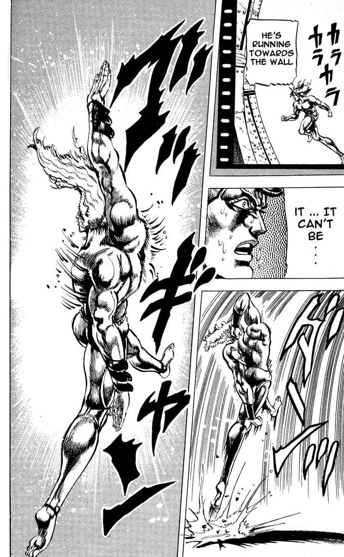 Page 16 Chapter 12 JoJos Bizarre Adventure Part 2 - Battle Tendency