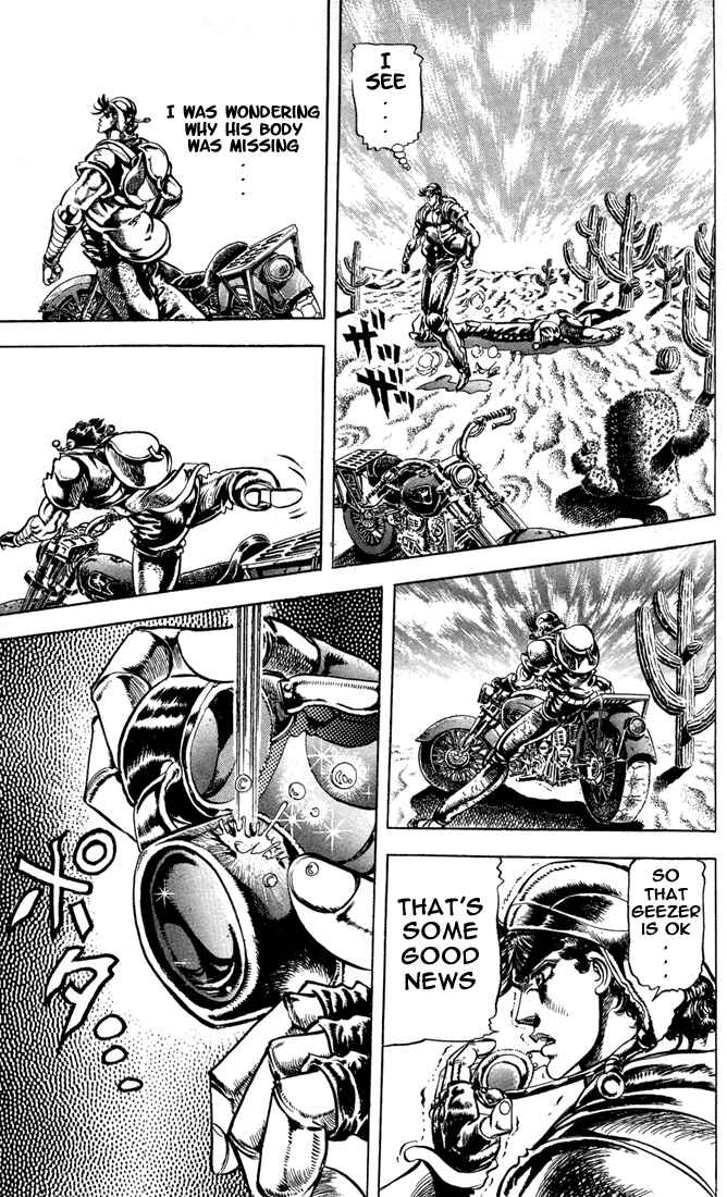 Page 3 Chapter 12 JoJos Bizarre Adventure Part 2 - Battle Tendency