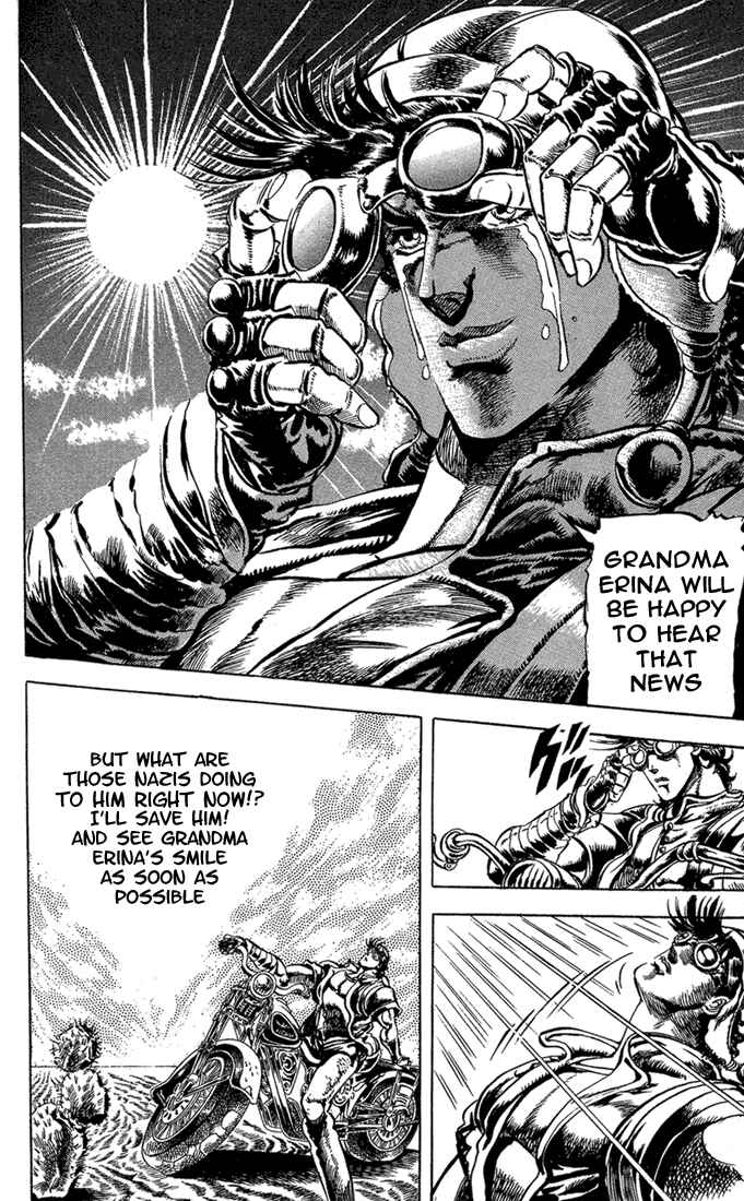Page 4 Chapter 12 JoJos Bizarre Adventure Part 2 - Battle Tendency