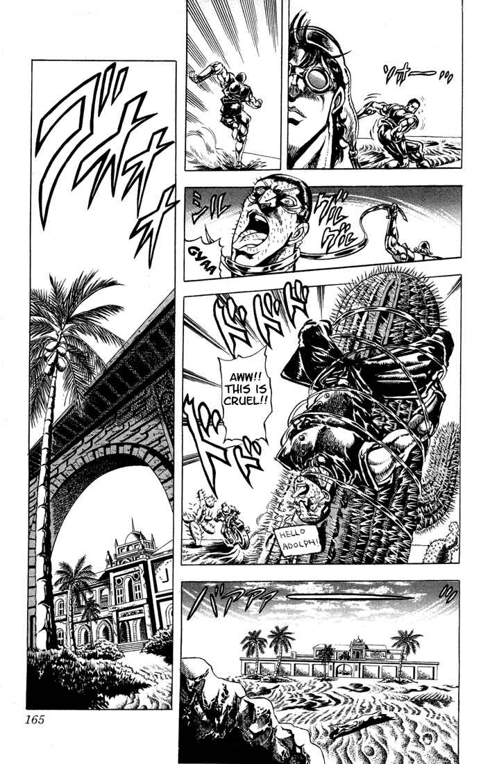 Page 5 Chapter 12 JoJos Bizarre Adventure Part 2 - Battle Tendency