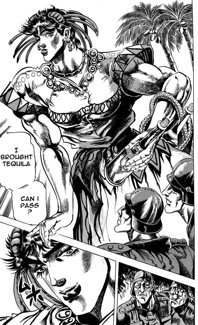 Page 9 Chapter 12 JoJos Bizarre Adventure Part 2 - Battle Tendency