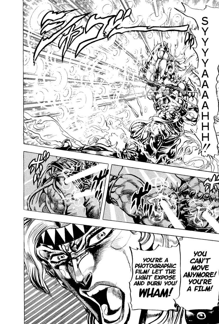 Page 16 Chapter 47 JoJos Bizarre Adventure Part 2 - Battle Tendency
