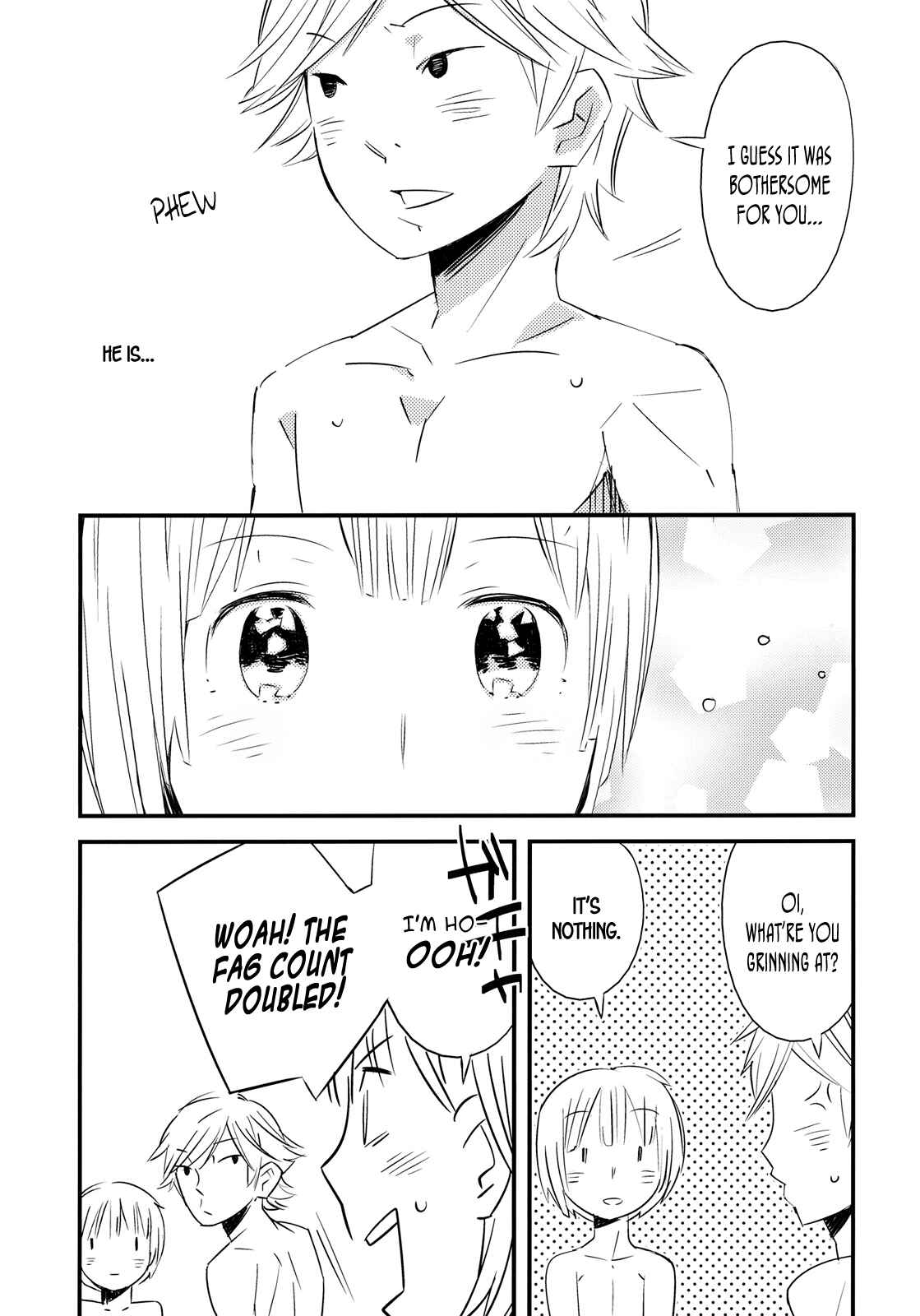Page 20 Chapter Unknown_e935 Hourou Musuko - Onnanoko ni Naru Houhou (Doujinshi)