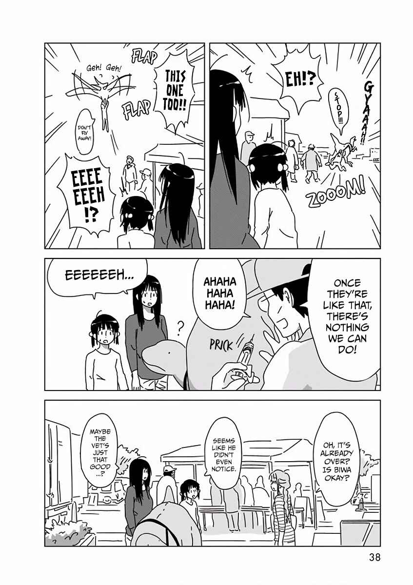 Page 10 Chapter 2 Kyouryuu no Kaikata