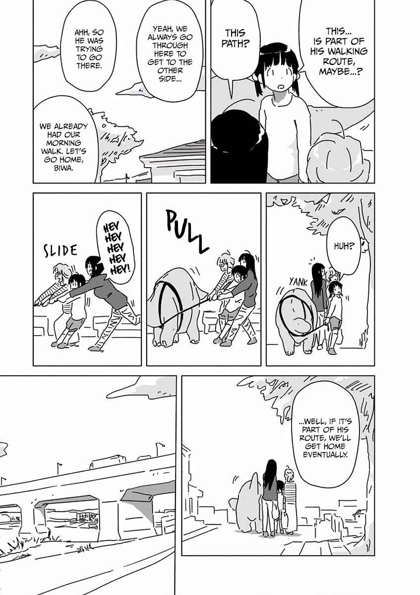 Page 17 Chapter 2 Kyouryuu no Kaikata