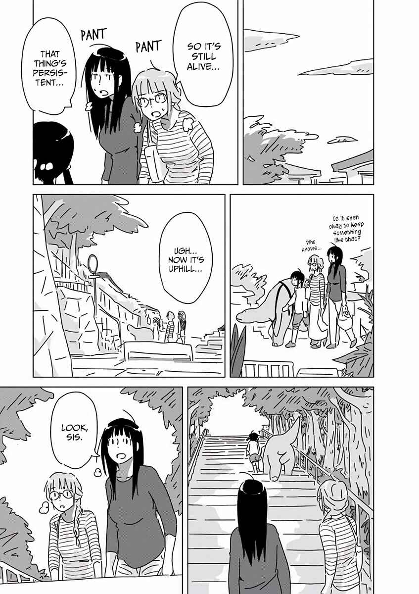 Page 19 Chapter 2 Kyouryuu no Kaikata