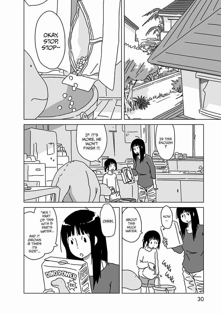 Page 2 Chapter 2 Kyouryuu no Kaikata