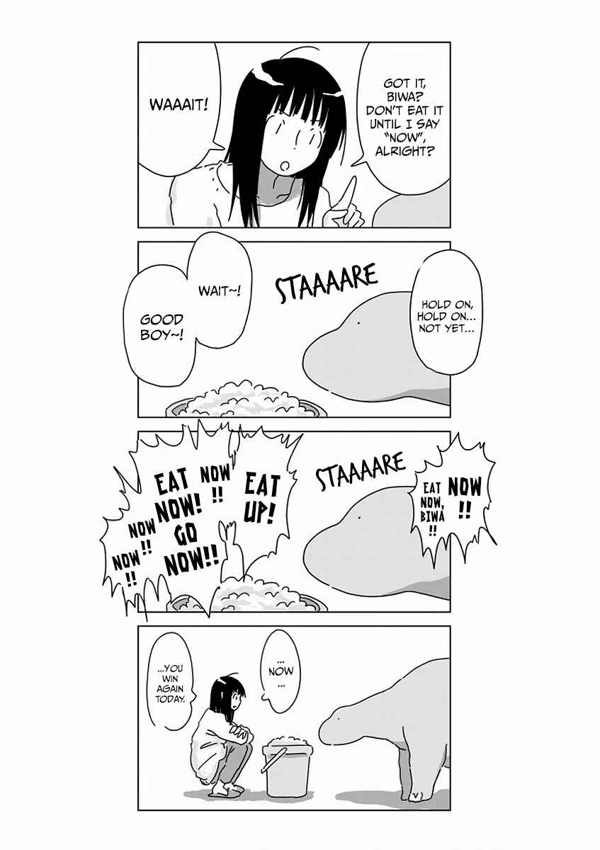 Page 25 Chapter 2 Kyouryuu no Kaikata