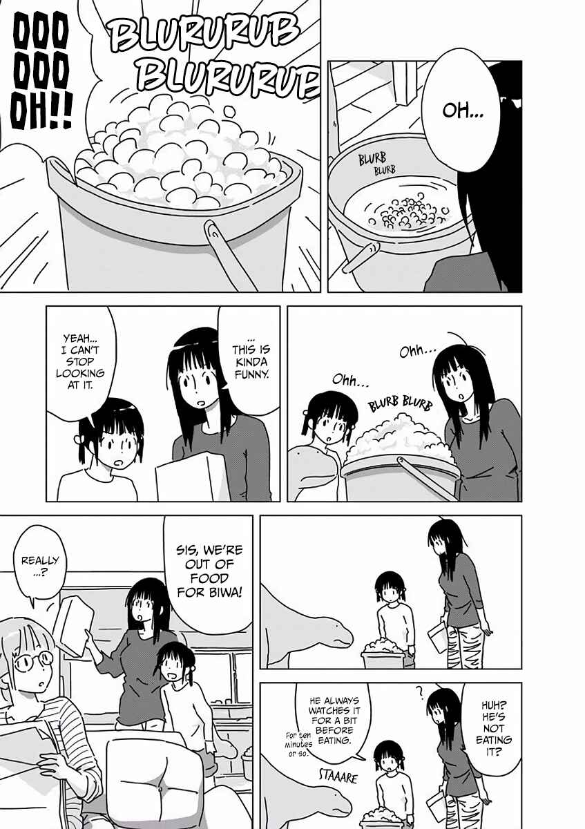 Page 3 Chapter 2 Kyouryuu no Kaikata