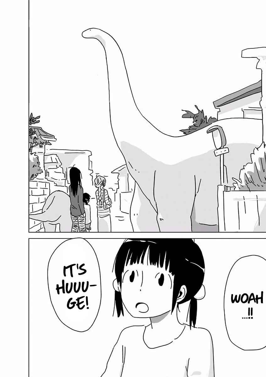 Page 6 Chapter 2 Kyouryuu no Kaikata