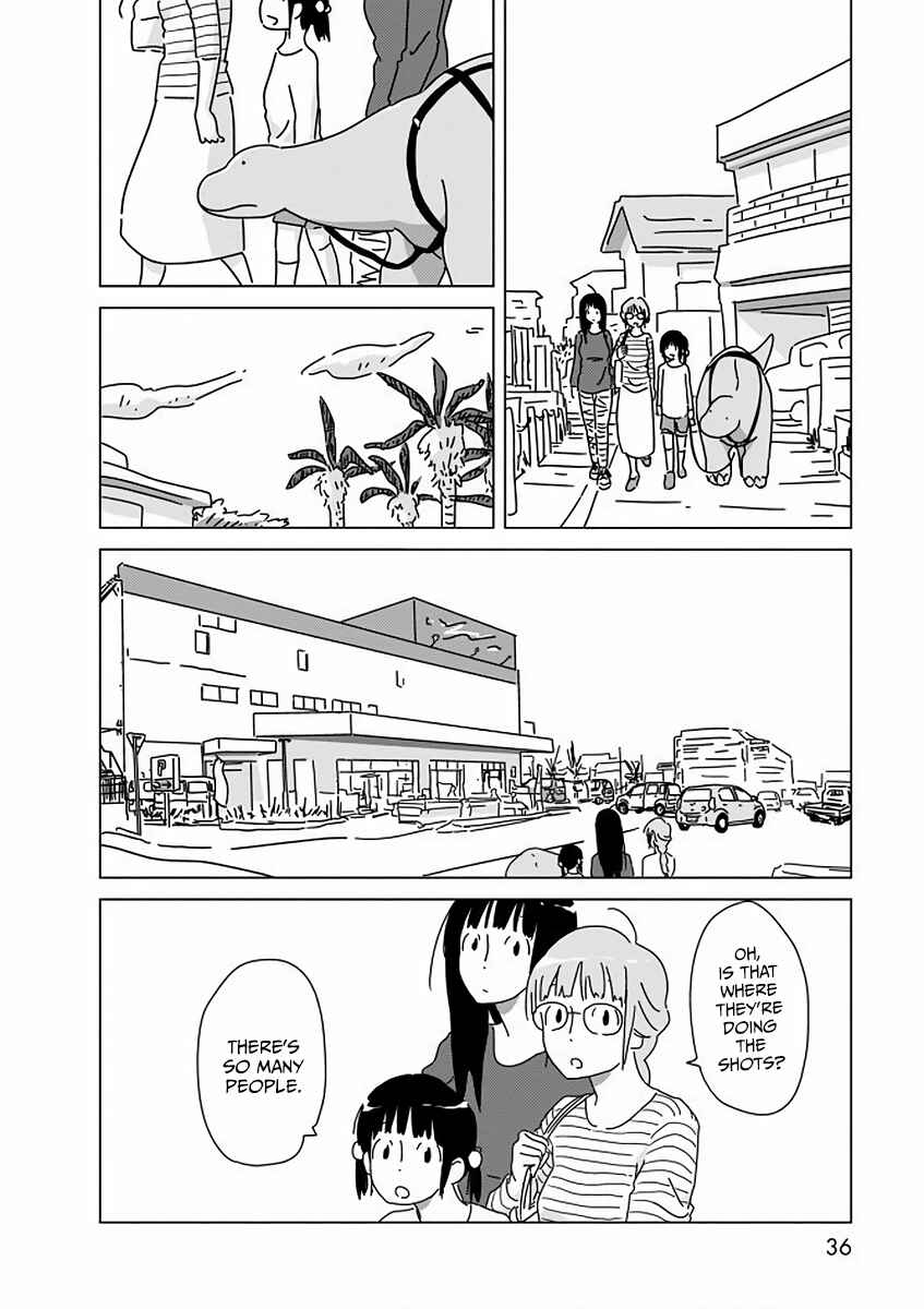 Page 8 Chapter 2 Kyouryuu no Kaikata