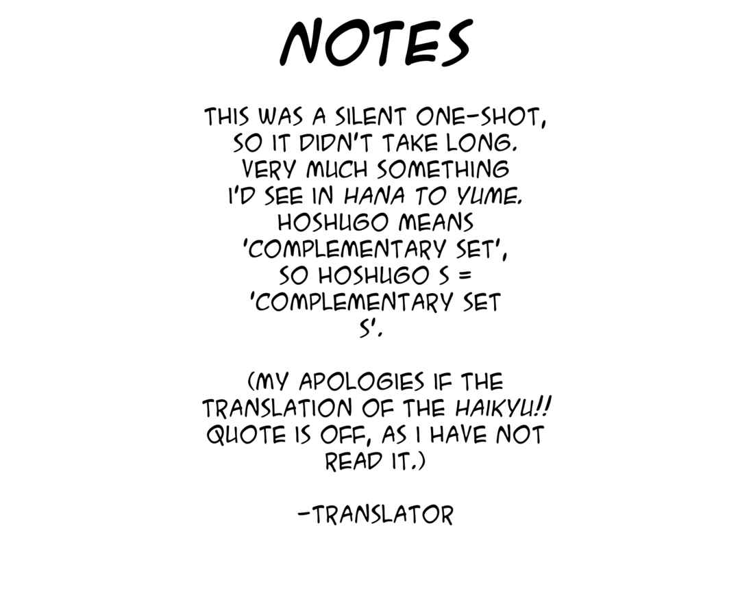 Page 10 Chapter Unknown_ca14 Look My Way