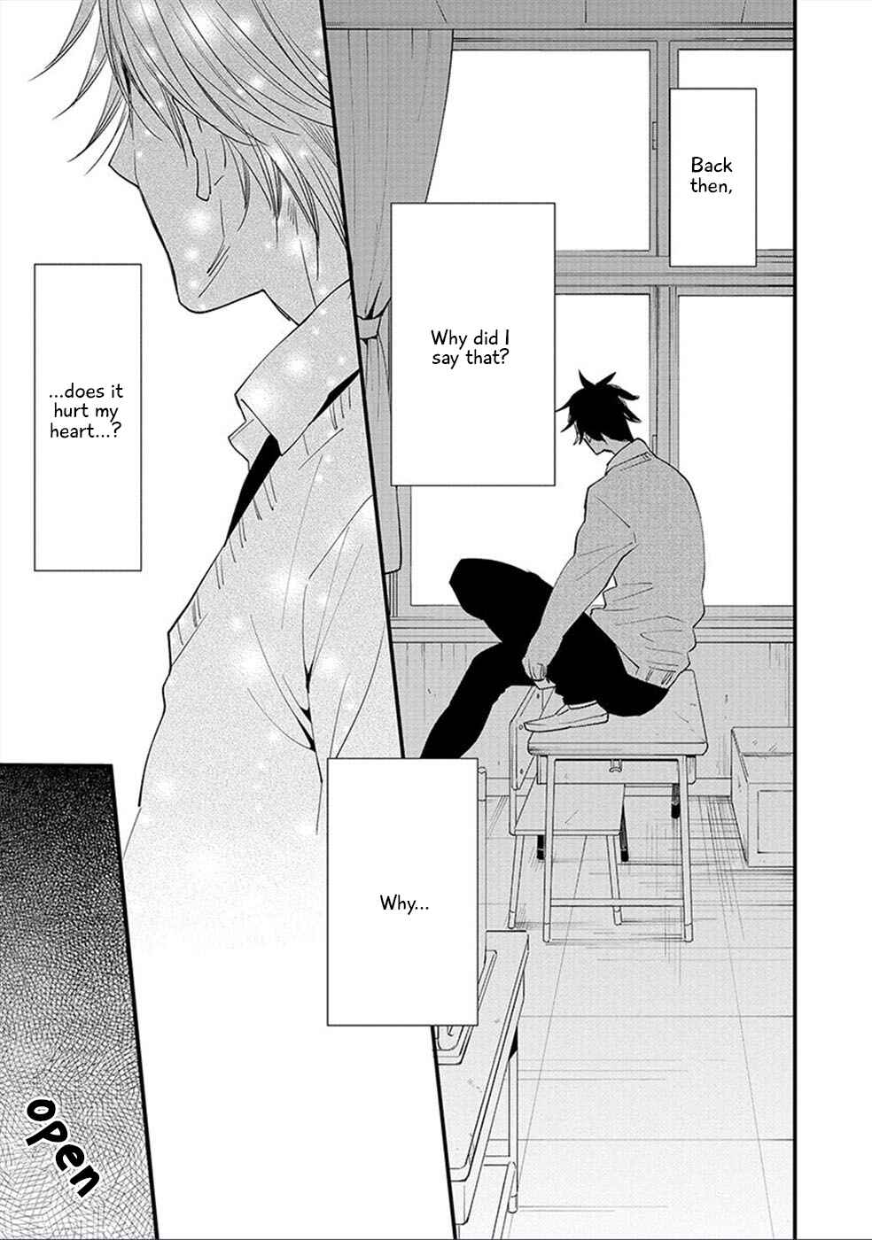 Page 14 Chapter 5 Shinyuu to H Shite Mimashita