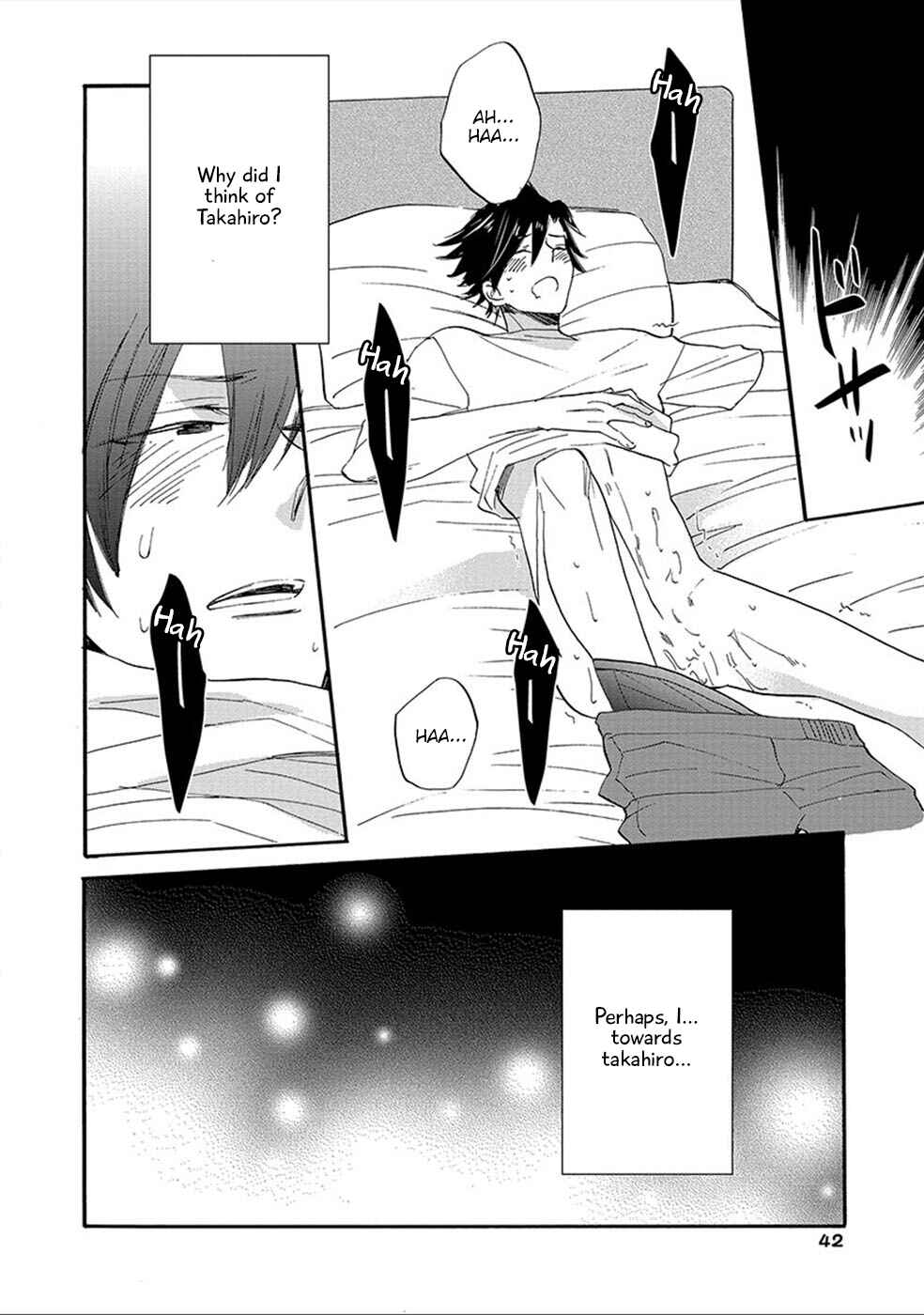 Page 18 Chapter 2 Shinyuu to H Shite Mimashita