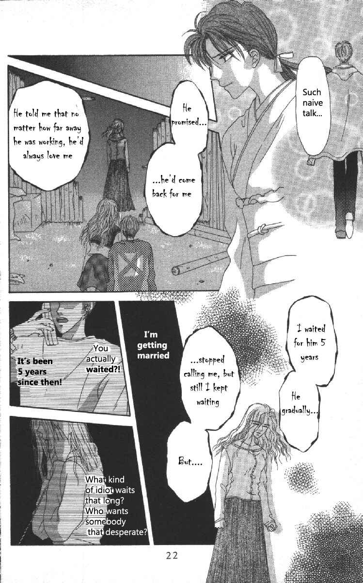 Page 22 Chapter 4 Genei Musou