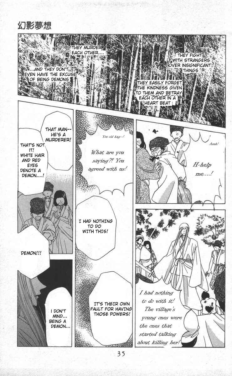Page 35 Chapter 15 Genei Musou