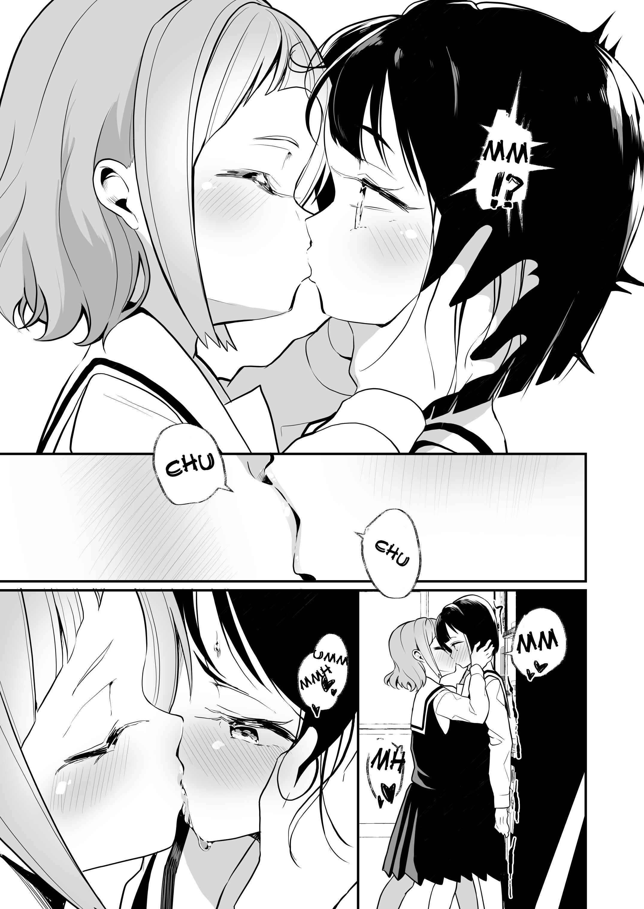 Page 3 Chapter 15 Succubus no Yuri na Hanashi