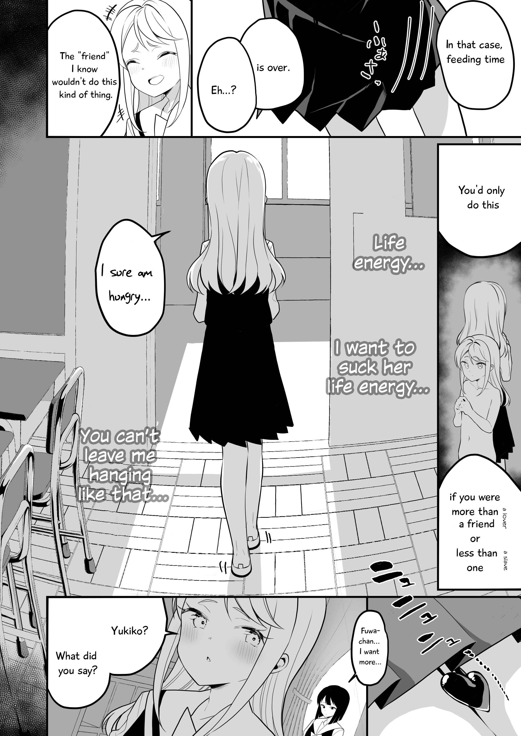 Page 7 Chapter 19 Succubus no Yuri na Hanashi