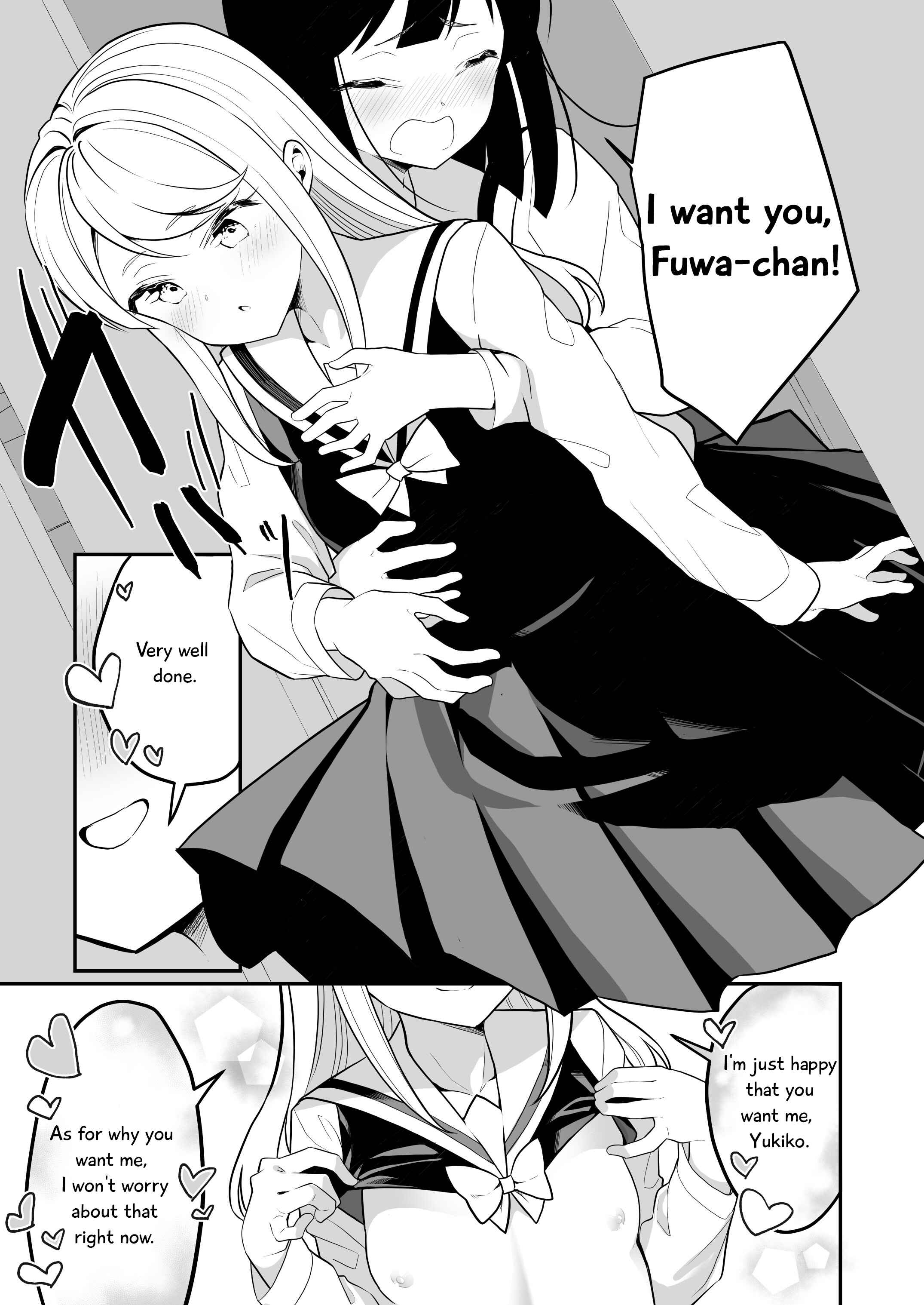 Page 8 Chapter 19 Succubus no Yuri na Hanashi