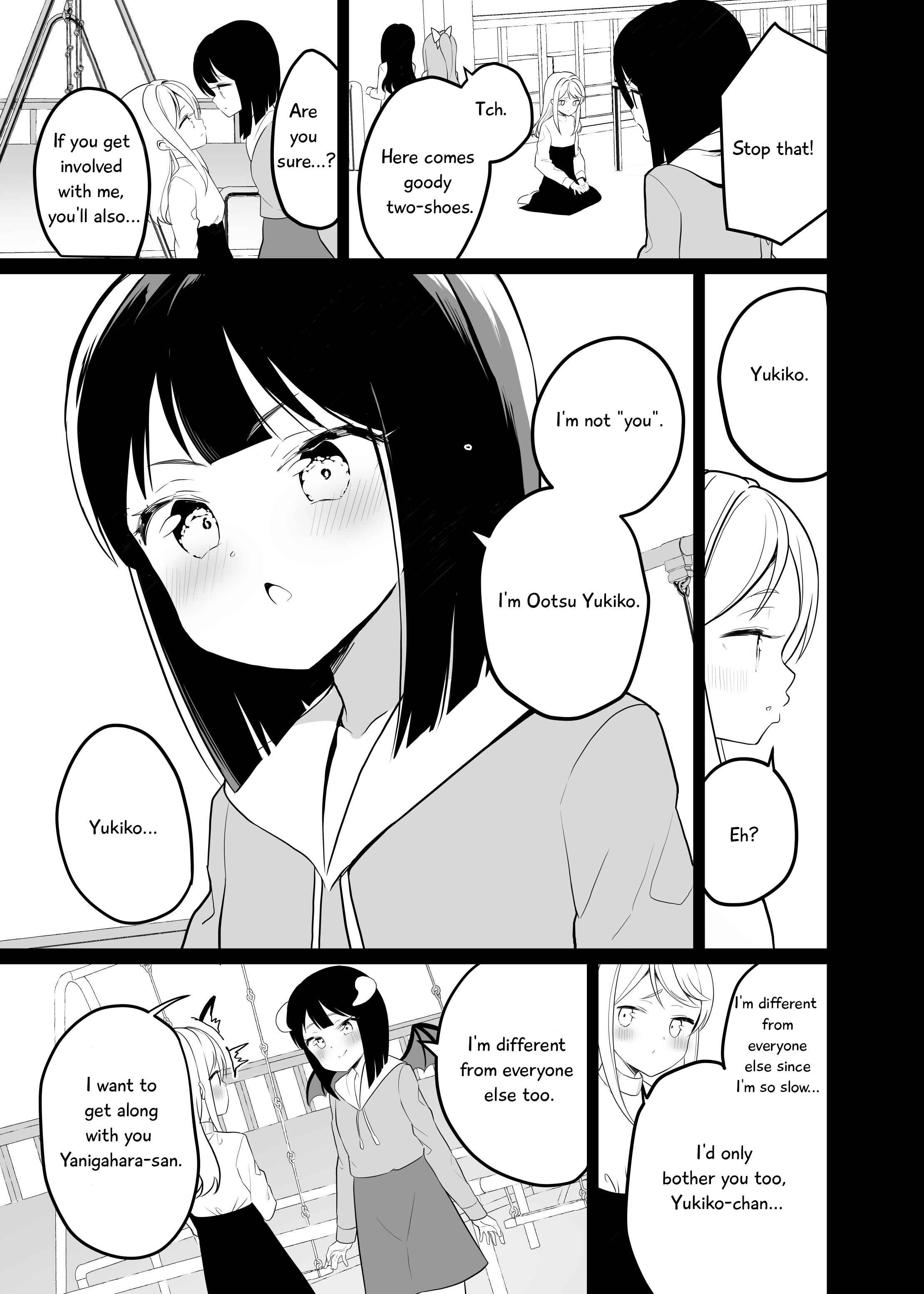 Page 3 Chapter 17 Succubus no Yuri na Hanashi