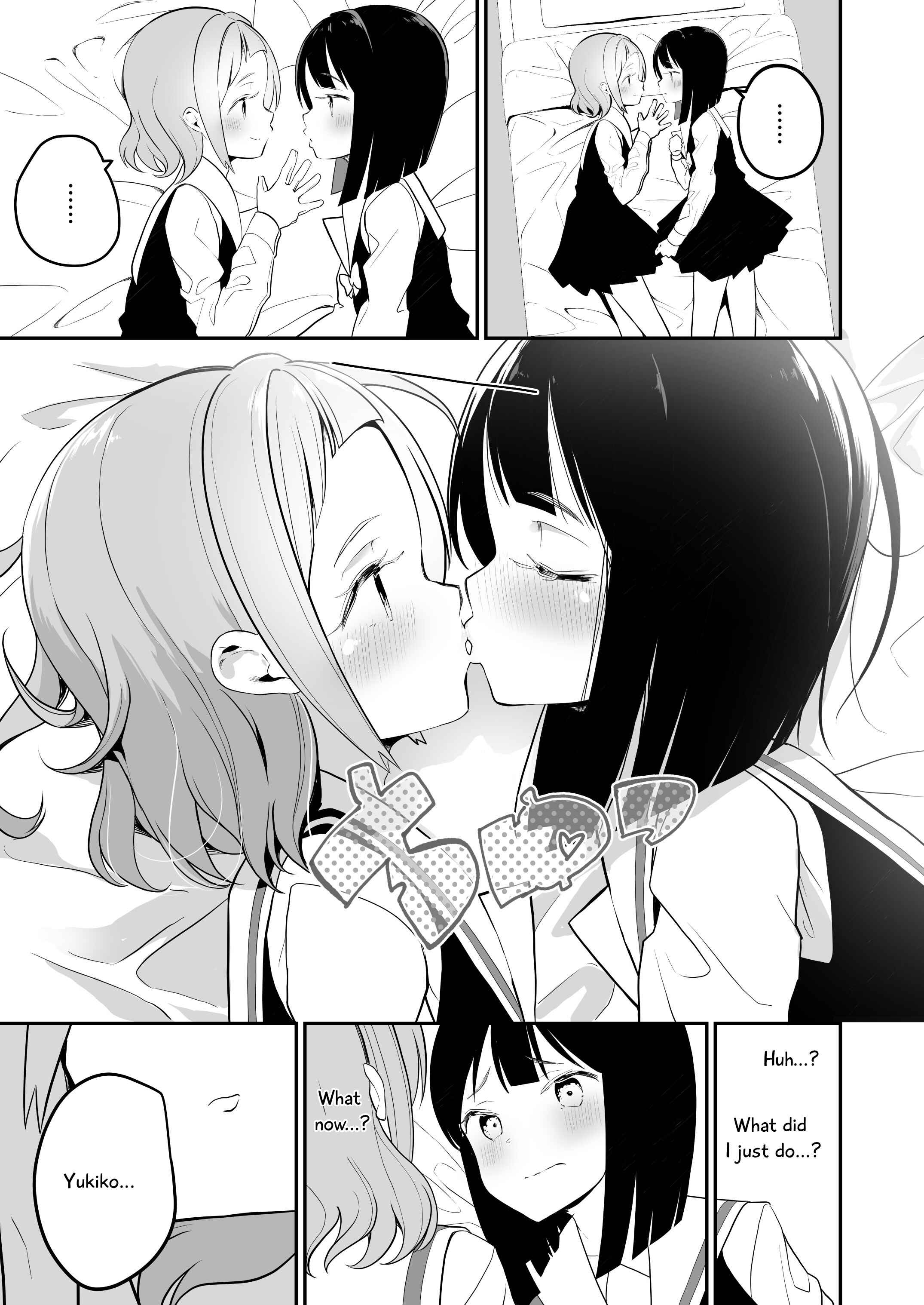 Page 4 Chapter 8 Succubus no Yuri na Hanashi