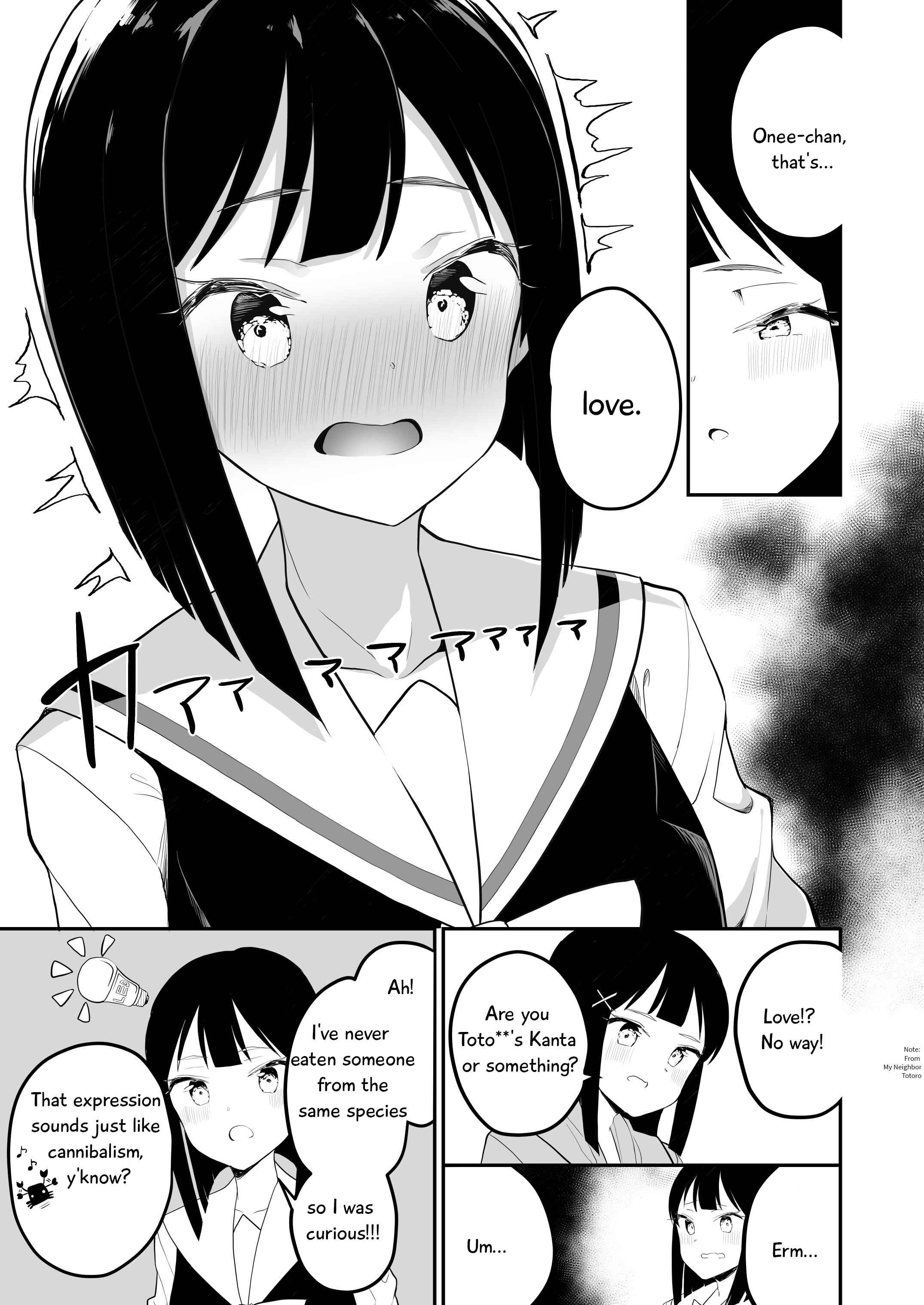 Page 3 Chapter 7 Succubus no Yuri na Hanashi