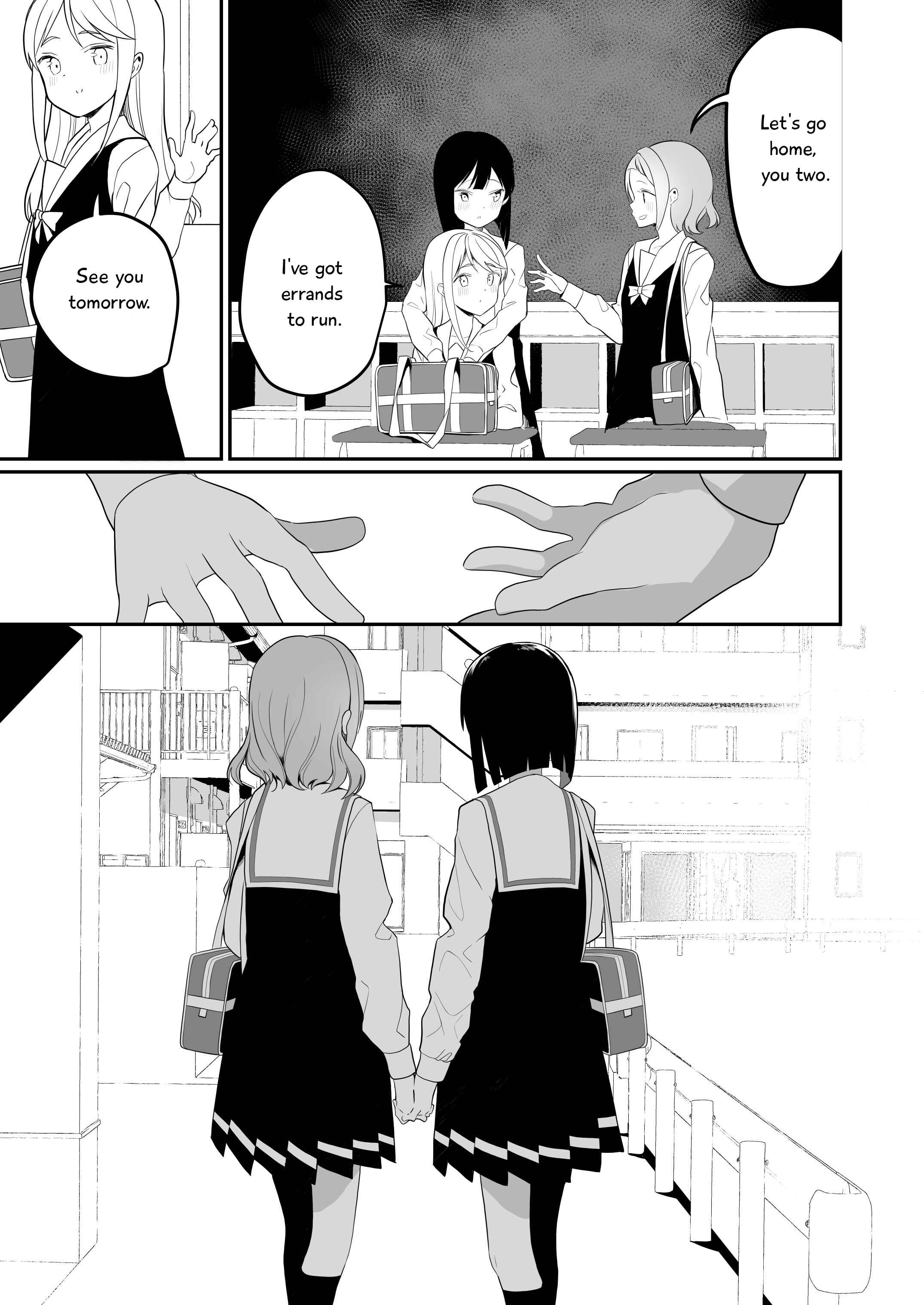 Page 12 Chapter 9 Succubus no Yuri na Hanashi