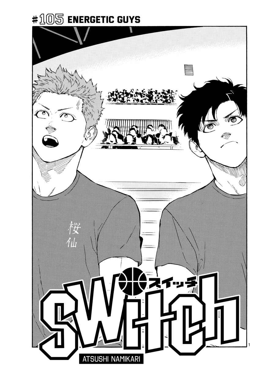 Page 2 Chapter 105 Switch