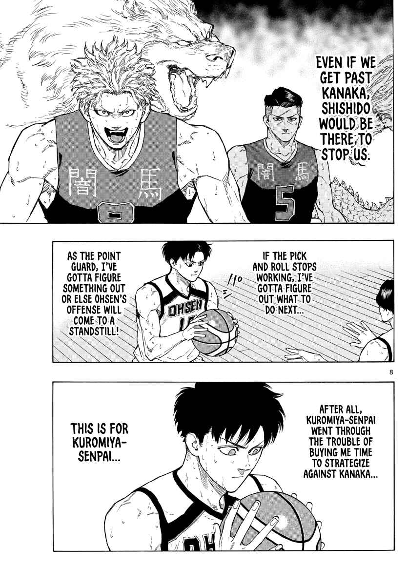 Page 9 Chapter 86 Switch