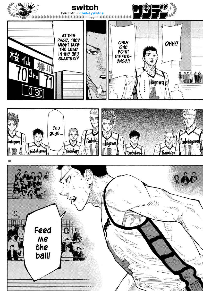 Page 10 Chapter 133 Switch