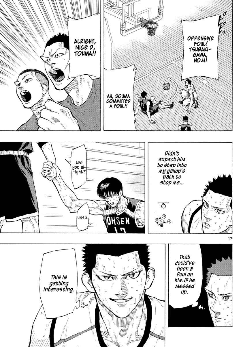 Page 17 Chapter 137 Switch